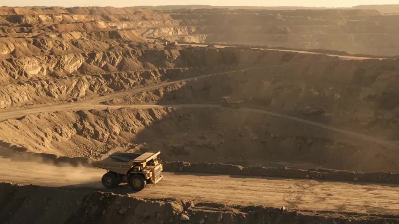 Illustrative engineering scene