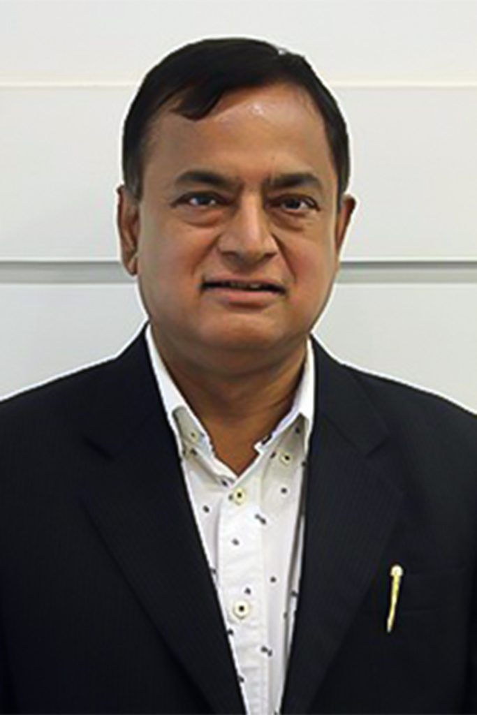 Dr. Rabi Narayan Bastia