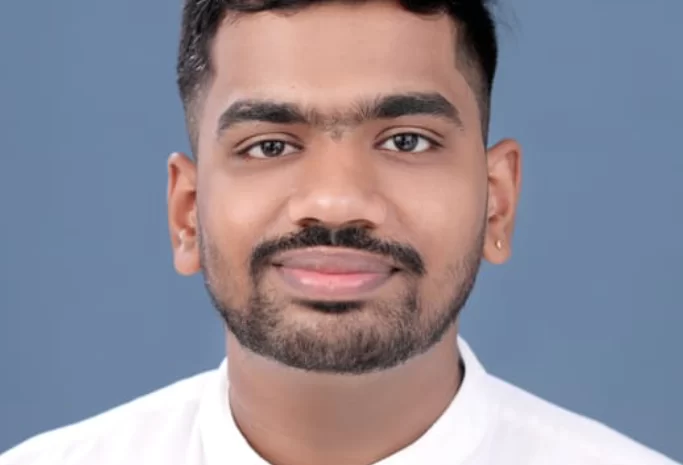  Sreerag MS